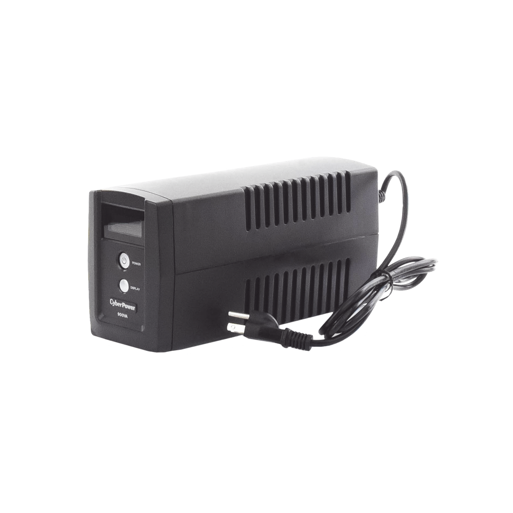 UPS de 900 VA/420 W, Topología Línea Interactiva, Entrada 120 Vca NEMA 5-15P, y 6 Salidas NEMA 5-15R, Con Regulador de Voltaje (AVR) - Imagen 5