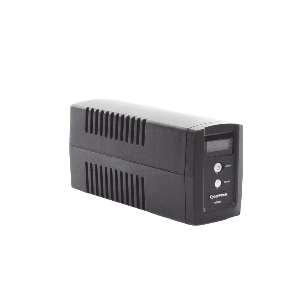 UPS de 900 VA/420 W, Topología Línea Interactiva, Entrada 120 Vca NEMA 5-15P, y 6 Salidas NEMA 5-15R, Con Regulador de Voltaje (AVR) - Imagen 7