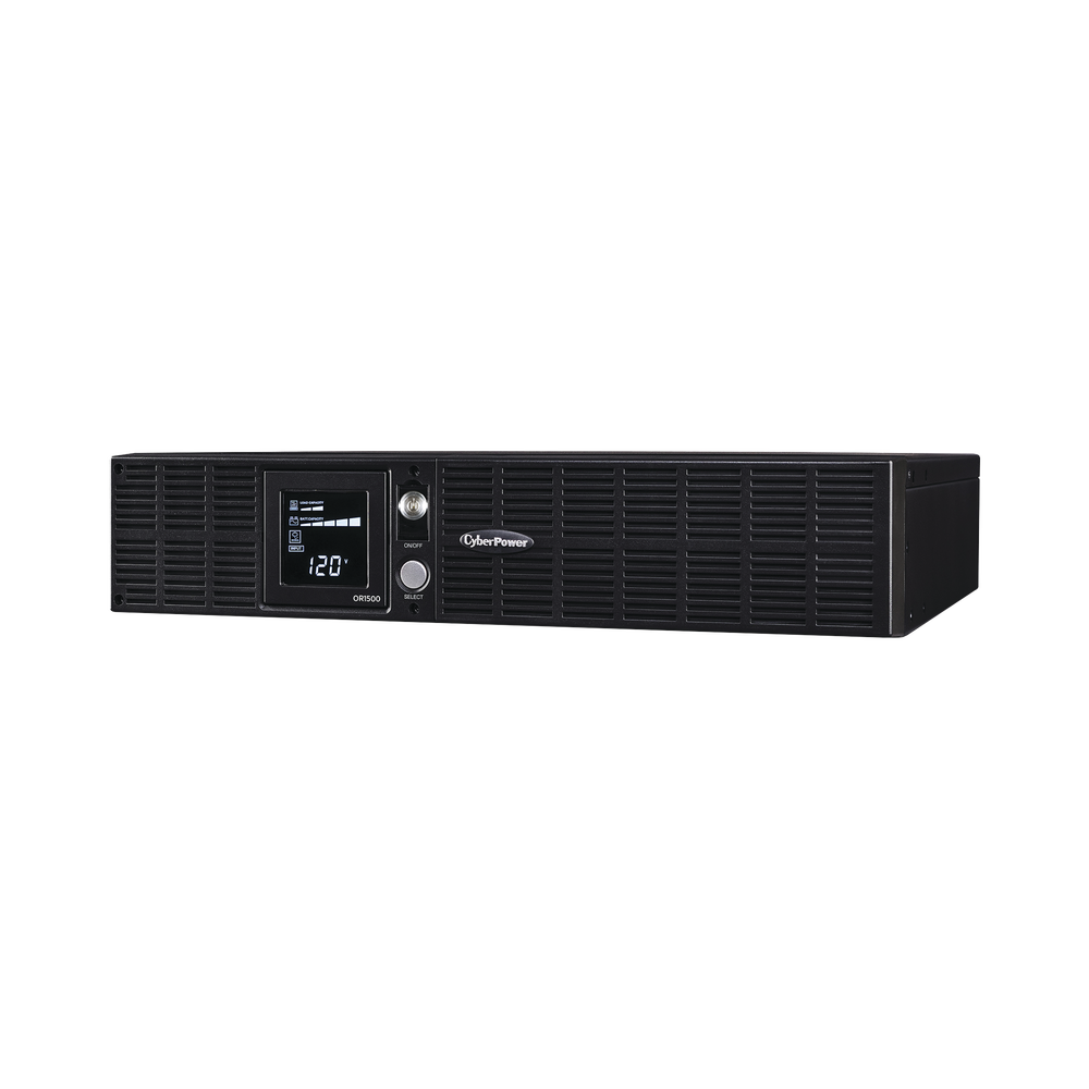 UPS de 1500 VA/900 W, Topología Línea Interactiva, Entrada 120 Vca NEMA 5-15P, Torre o Rack 2 UR, Con 8 Tomas NEMA 5-15R - Imagen 3