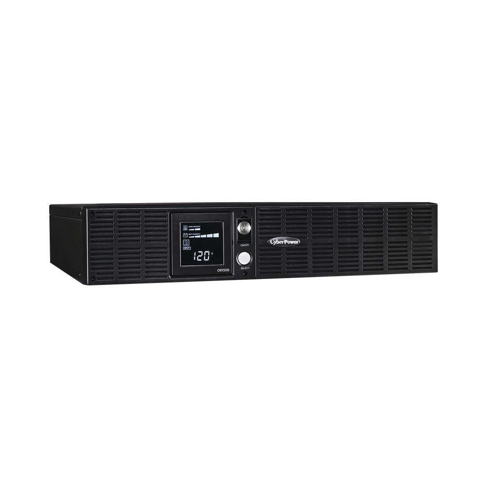 UPS de 1500 VA/900 W, Topología Línea Interactiva, Entrada 120 Vca NEMA 5-15P, Torre o Rack 2 UR, Con 8 Tomas NEMA 5-15R - Imagen 4