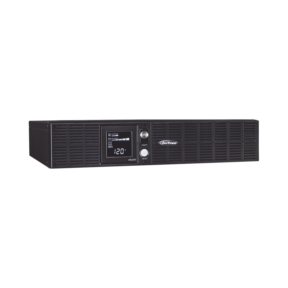 UPS de 2000 VA/1320 W, Topología Línea Interactiva, Entrada 120 Vca NEMA 5-20P, Torre o Rack 2 UR, Con 8 Tomas NEMA 5-20R - Imagen 3