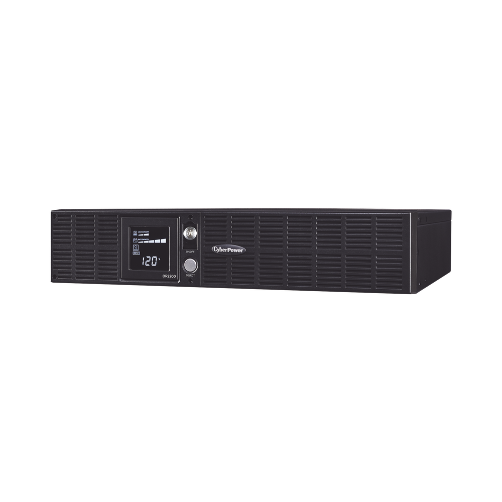 UPS de 2000 VA/1320 W, Topología Línea Interactiva, Entrada 120 Vca NEMA 5-20P, Torre o Rack 2 UR, Con 8 Tomas NEMA 5-20R - Imagen 4
