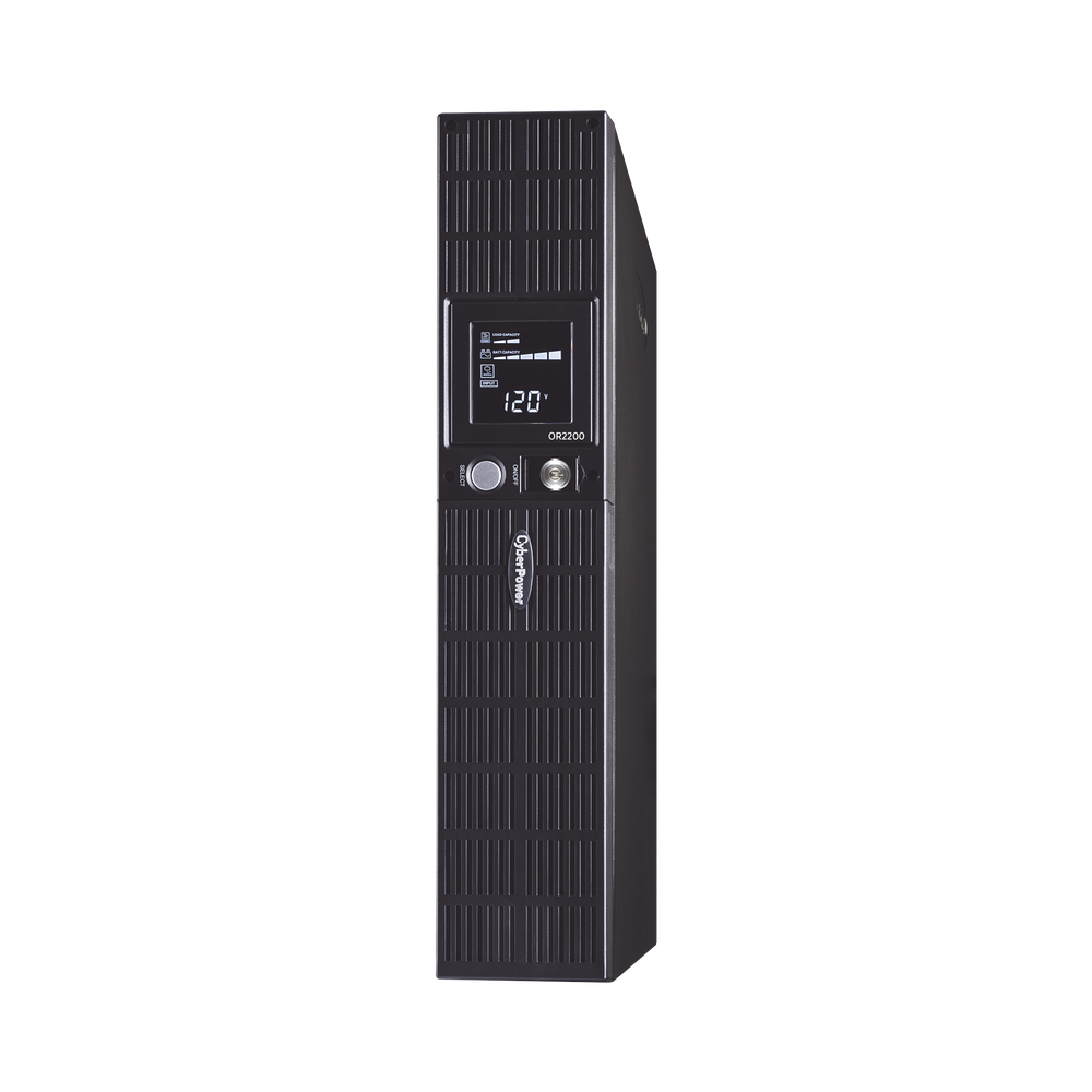 UPS de 2000 VA/1320 W, Topología Línea Interactiva, Entrada 120 Vca NEMA 5-20P, Torre o Rack 2 UR, Con 8 Tomas NEMA 5-20R - Imagen 5