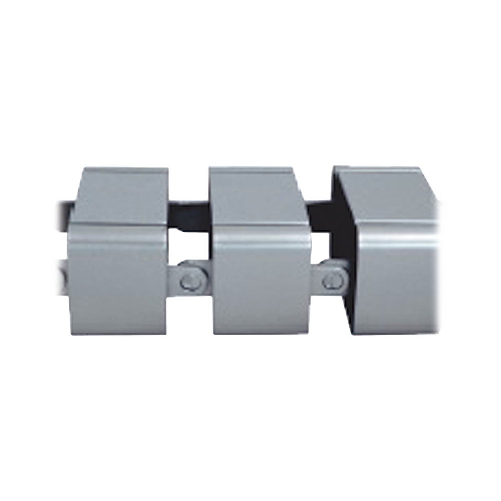 Organizador de Cables Vertical Articulado, Ideal para Llevar los Cables del Piso a Mesa o a la Cubierta del Escritorio de Manera Segura - Imagen 6