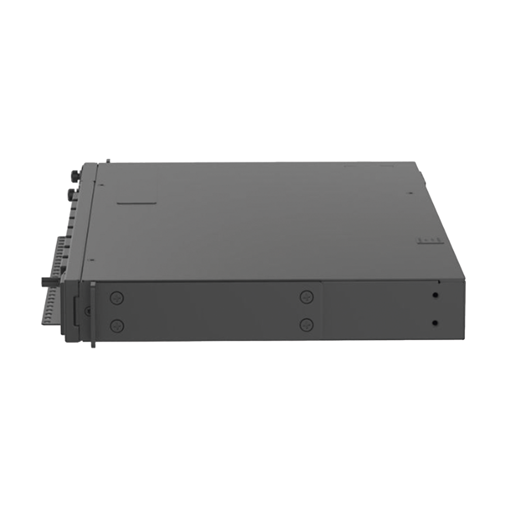 PDU Monitoreable (MI) para Distribución de Energía, Enchufe de Entrada NEMA 5-15P, Con 8 Salidas 5-20R, Horizontal 19in, 120 Vca, 15 Amp, 1UR - Imagen 3
