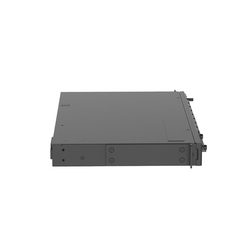 PDU Monitoreable (MI) para Distribución de Energía, Enchufe de Entrada NEMA 5-15P, Con 8 Salidas 5-20R, Horizontal 19in, 120 Vca, 15 Amp, 1UR - Imagen 4