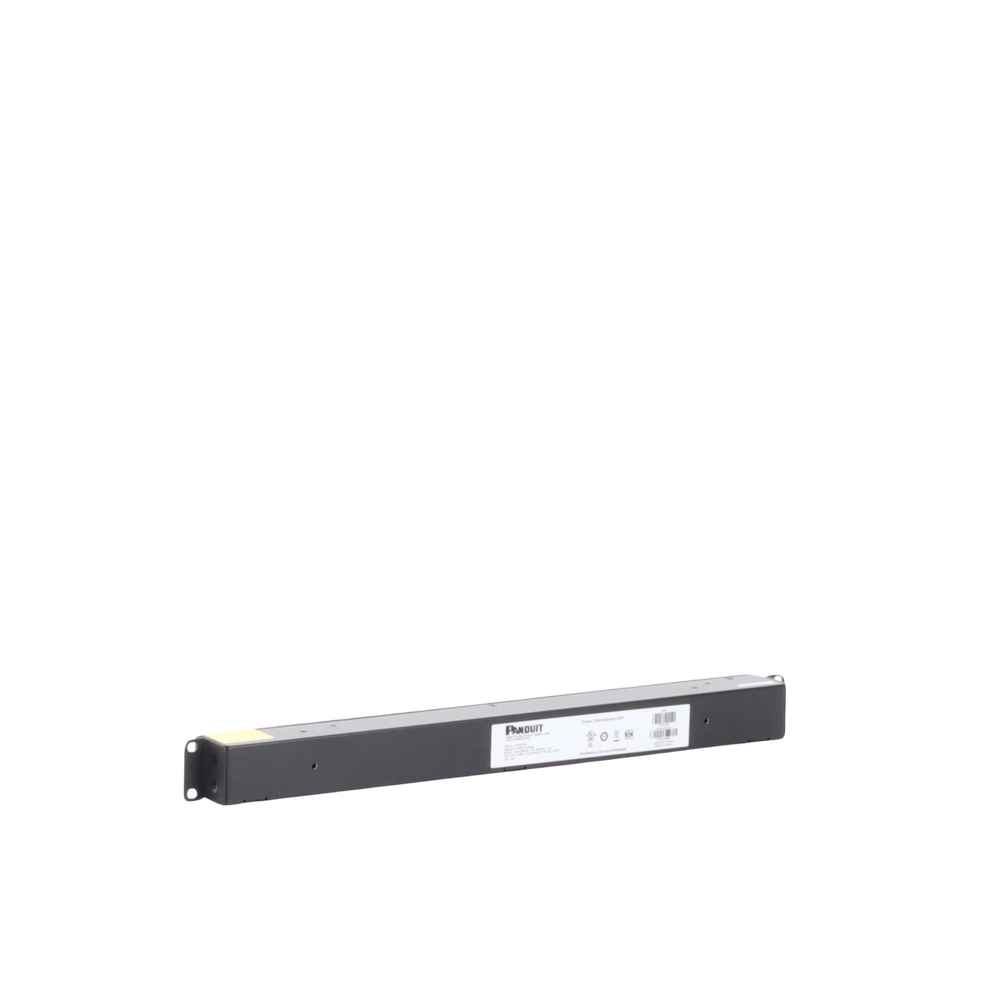 PDU Básico para Distribución de Energía, Enchufe de Entrada NEMA 5-20P, Con 12 Contactos NEMA 5-20R, Instalación Horizontal de 19in, 1UR, 20 Amp, 120 Vca - Imagen 5