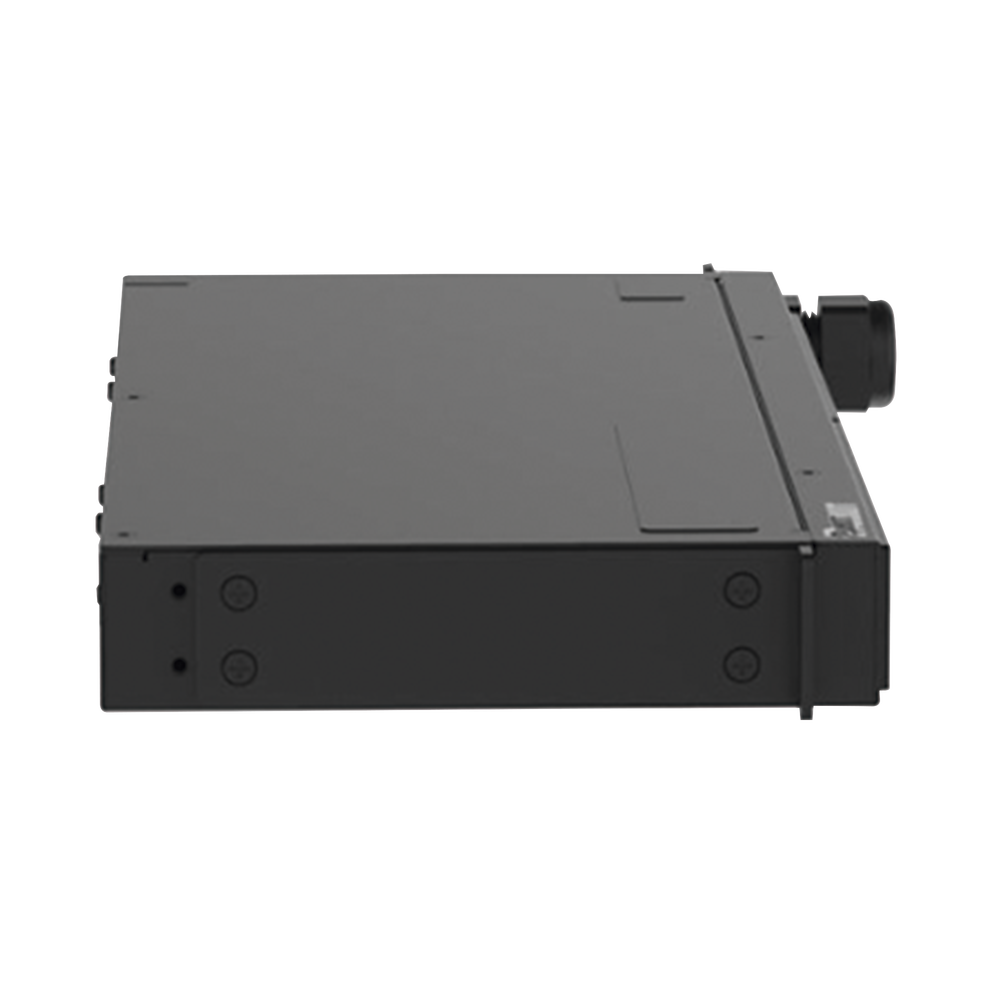 PDU Básico para Distribución de Energía, Enchufe de Entrada NEMA L6-30P, Con 12 Contactos C13, Instalación Horizontal de 19in, 1UR, 30 Amp, 208 Vca - Imagen 4
