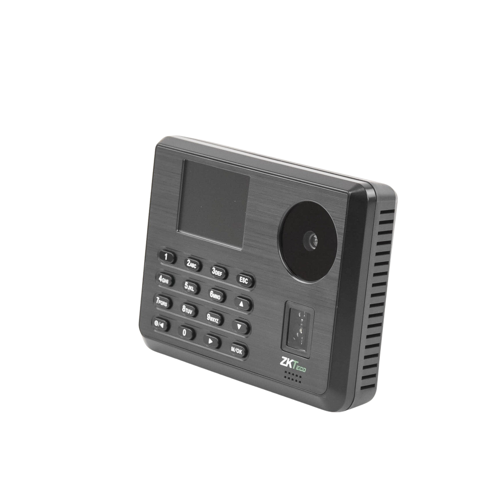 Terminal Biométrica de Palma y Huella / 600 Palmas 3,000 Huellas / Pantalla 2.8" / TCP/IP USB / 100,000 Eventos - Imagen 3