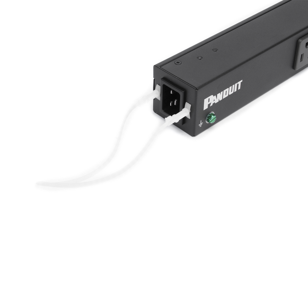 PDU Básico para Distribución de Energía, Enchufe de Entrada NEMA 5-20P, Con 16 Contactos NEMA 5-20R, de Instalación Vertical, 20 Amp, 120 Vca - Imagen 6