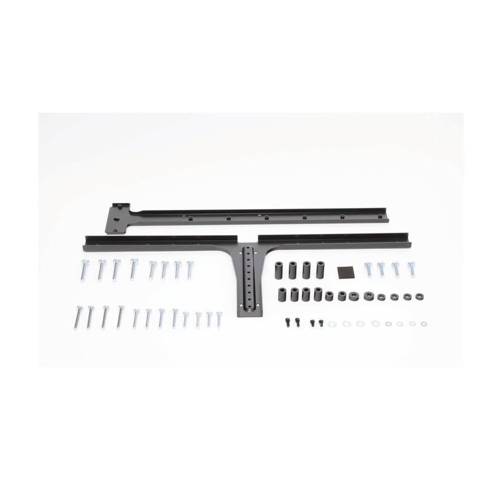 Soporte para Pantalla PanaCast 40/50/55 / Compatible VESA hasta 86" / Montaje Superior e Inferior / Separación 200-600 mm / Tornillería y Espaciadores Incluidos 14207-72 - Imagen 5