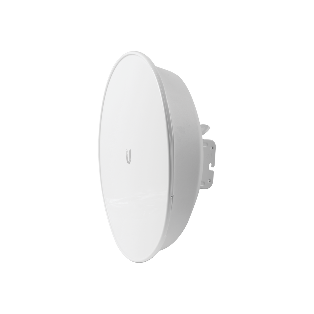 PowerBeam airMAX AC ISO Gen2 hasta 450 Mbps, 5 GHz (5150 - 5875 MHz) con antena integrada de 25 dBi con aislamiento RF y radomo incluido - Imagen 4