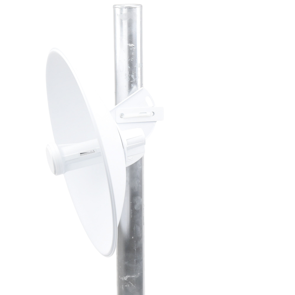 PowerBeam airMAX M5, larga distancia, frecuencia 5 GHz (5170-5875 MHz) con antena tipo plato de 25 dBi - Imagen 3