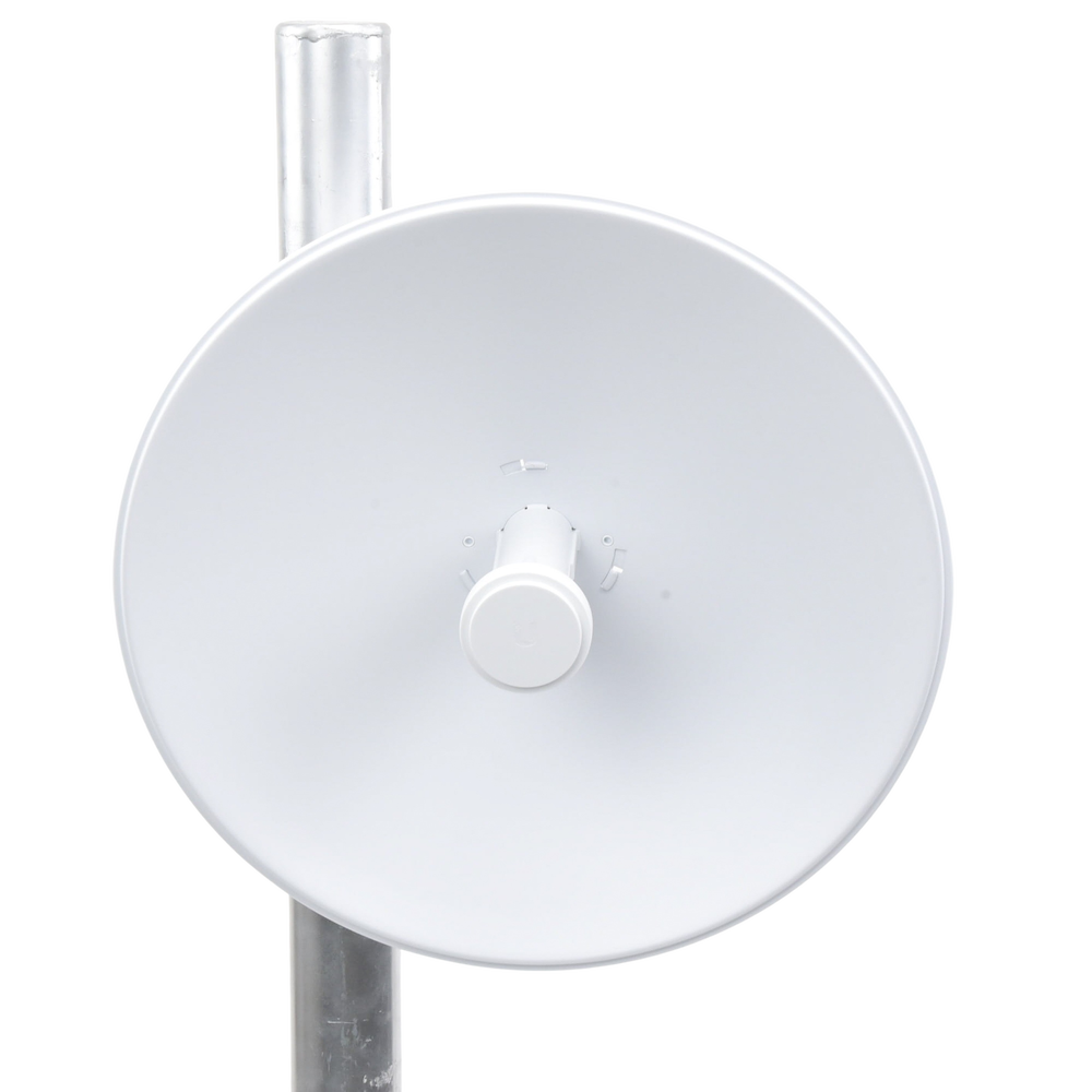 PowerBeam airMAX M5, larga distancia, frecuencia 5 GHz (5170-5875 MHz) con antena tipo plato de 25 dBi - Imagen 4