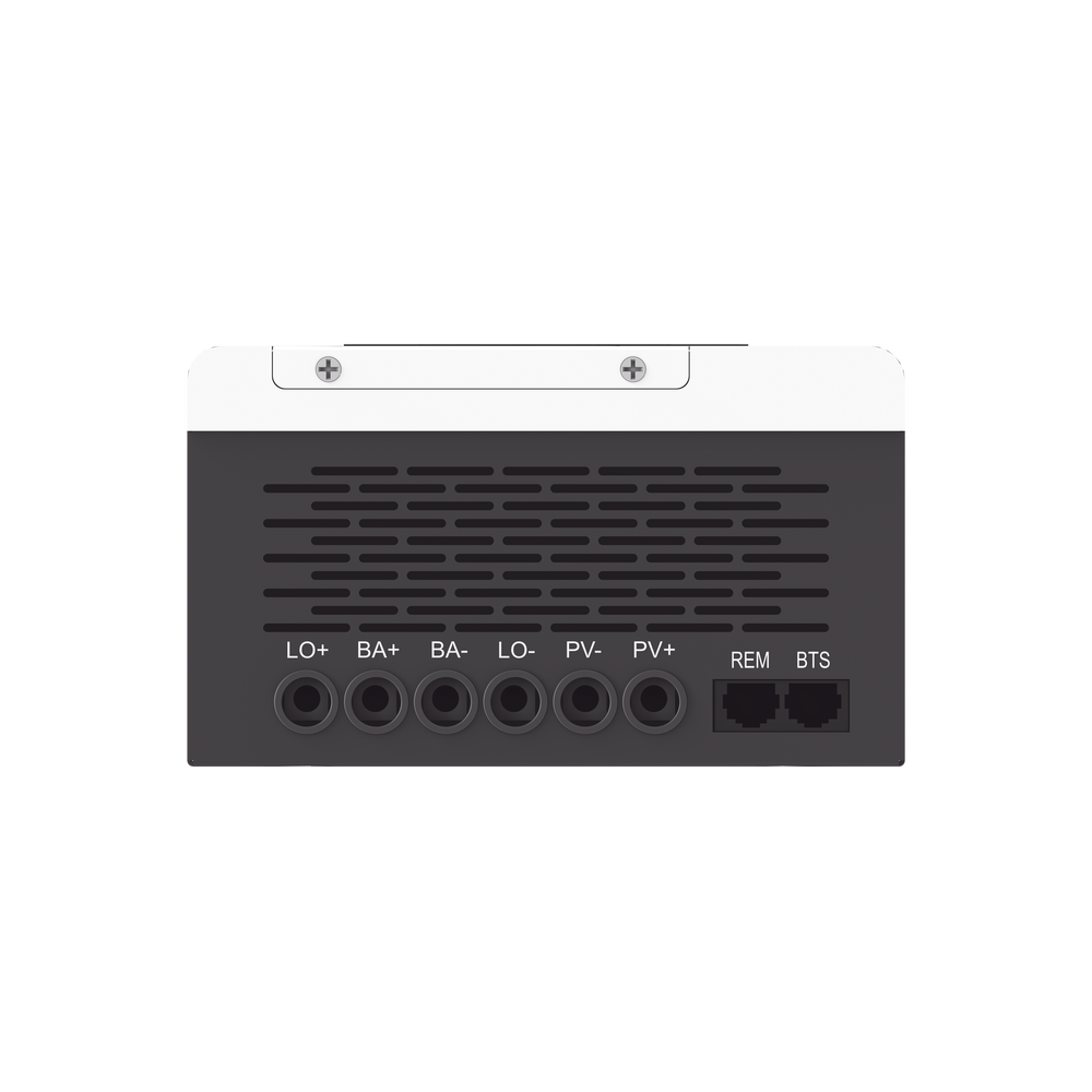 Controlador Solar MPPT 100A 12/24/36/48V, Máximo Voltaje de Circuito Abierto Voc 245Vcc, Configurable para Baterías de Litio - Imagen 4