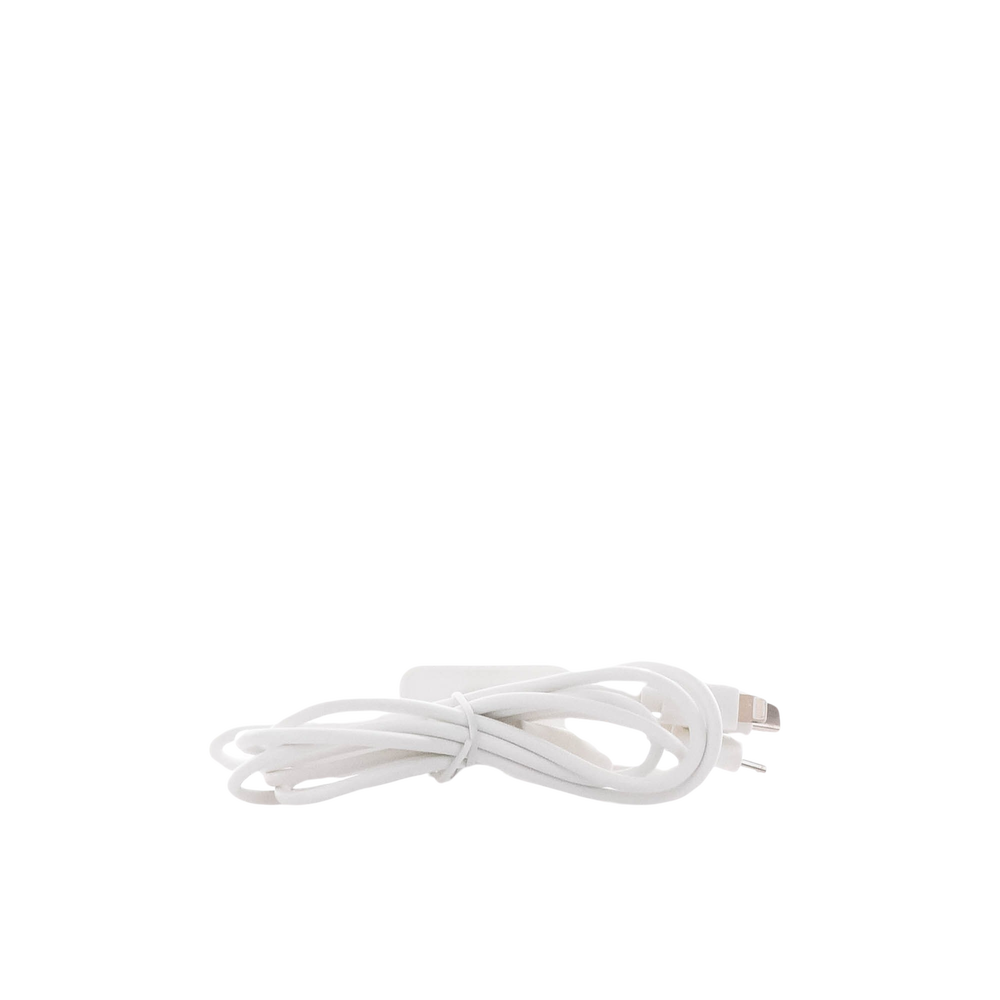 Cargador de pared USB de 5 Vcc 2A / Multi-puertos / USB-C / Micro USB / Tipo C / Lightning (iPhone) / Extensión de cable 1.2 metros - Imagen 7