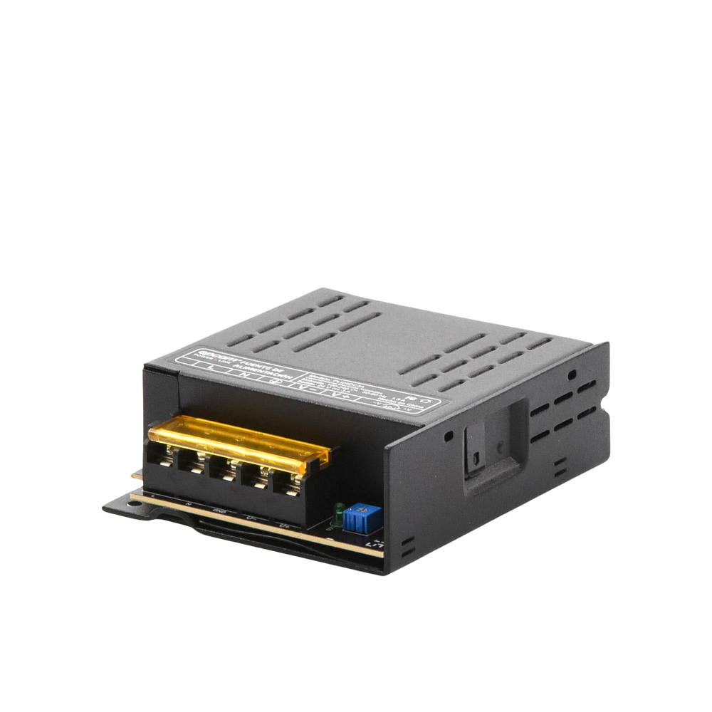 Fuente Industrial Epcom Power Line Tipo DIN Rail 24Vcc 3Amperes - Imagen 6