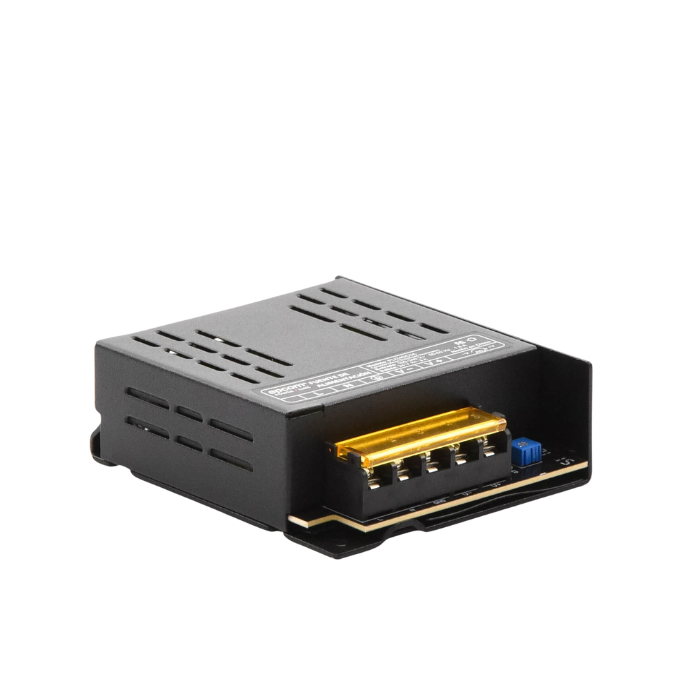 Fuente Industrial Epcom Power Line Tipo DIN Rail 24Vcc 3Amperes - Imagen 8