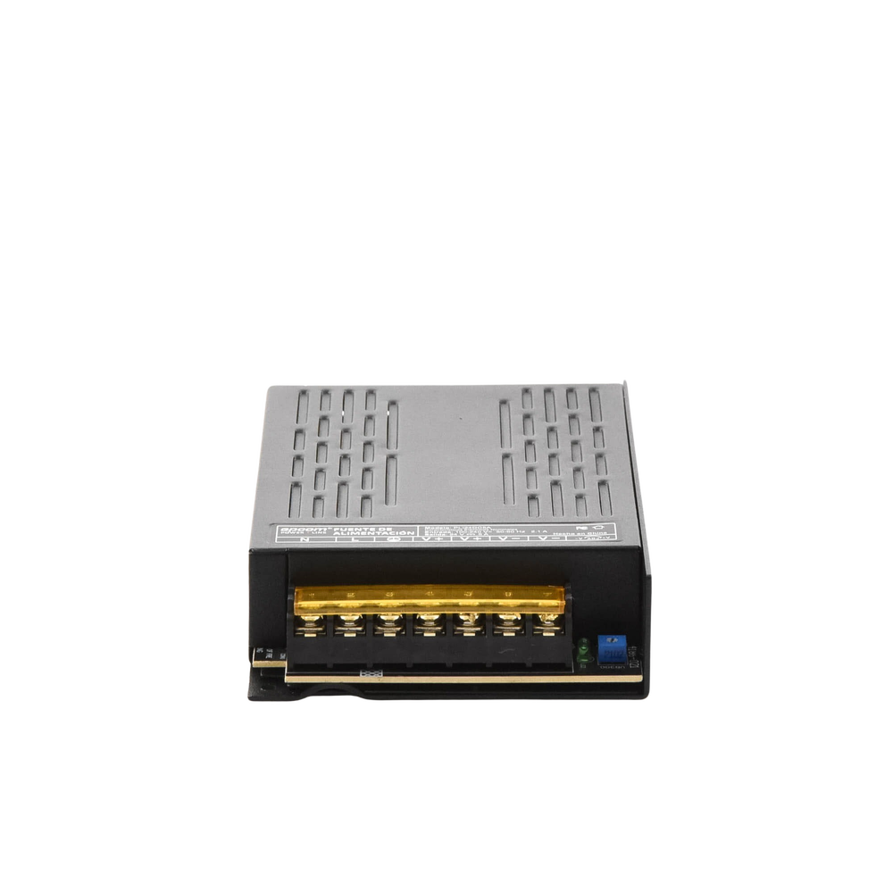 Fuente Industrial Epcom Power Line Tipo DIN Rail 24Vcc 5Amperes - Imagen 6