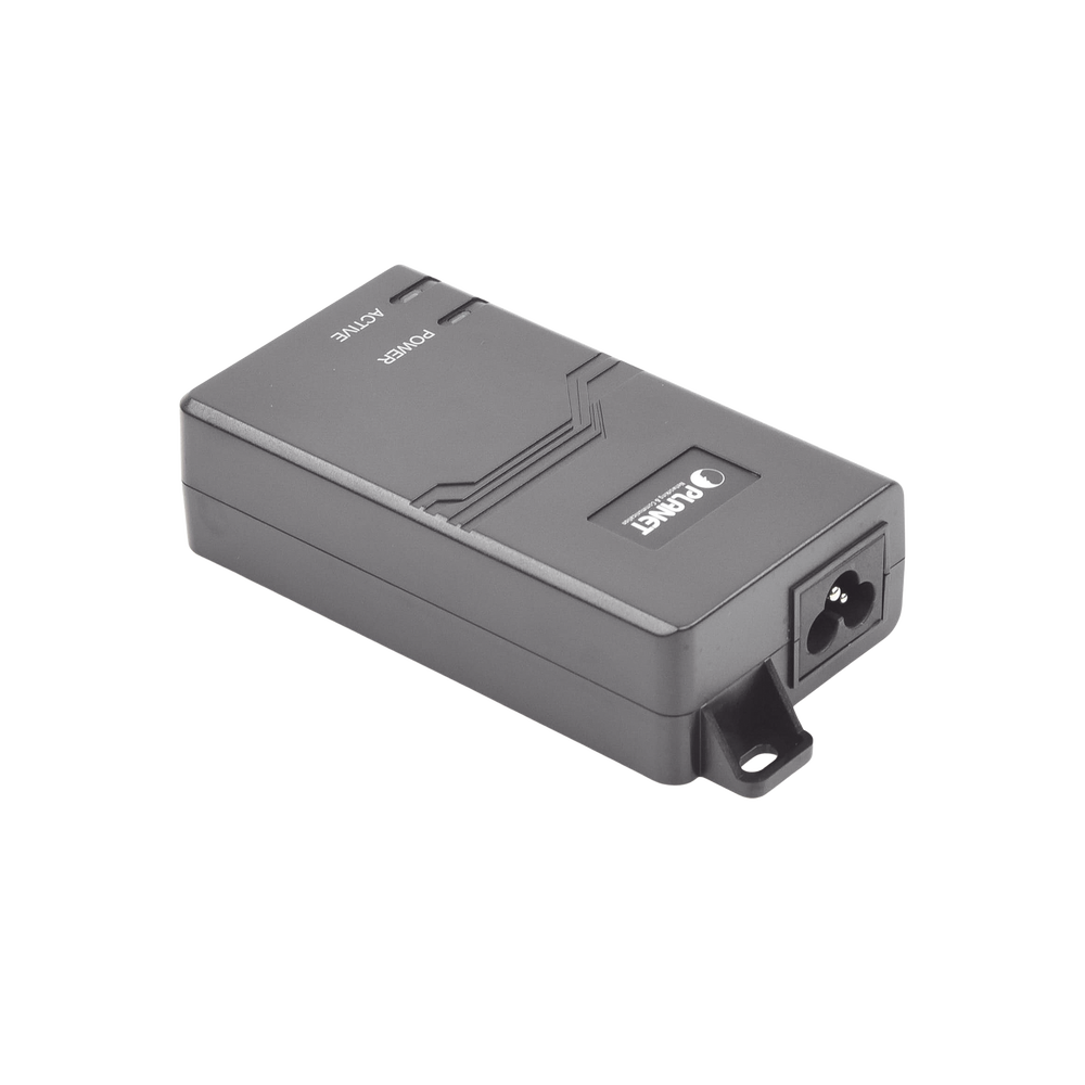 Inyector PoE IEEE 802.3at, Puertos Gigabit, Hasta 30 W de Salida PoE (Mid-span) - Imagen 3