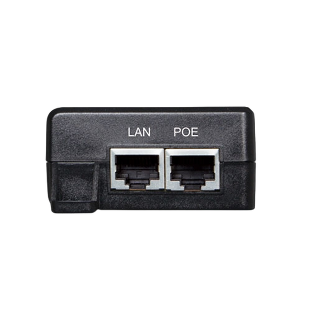 Inyector PoE 802.3 af/at, Hasta 30 W, con Puertos de 10/100/1000Mbps/ 2.5 Gbps/5 Gbps - Imagen 3