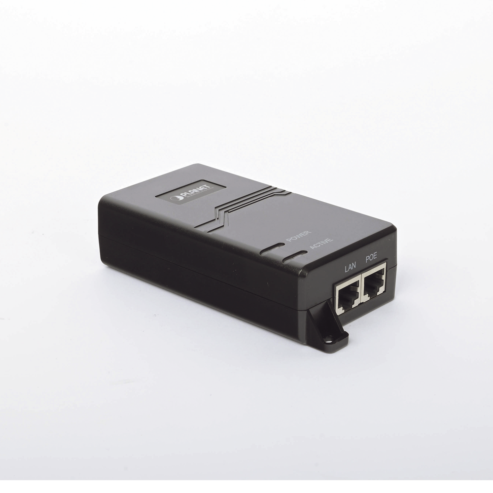 Inyector 802.3bt de 60W en 4-Pares UTP, Compatible con 802.3af/at Gigabit 10/100/1000 Mbps - Imagen 3