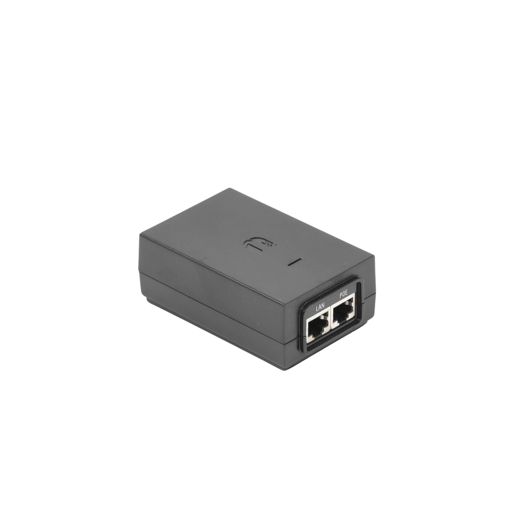 Adaptador PoE Ubiquiti de 24 VDC, 1.0 A con puerto Gigabit - Imagen 3