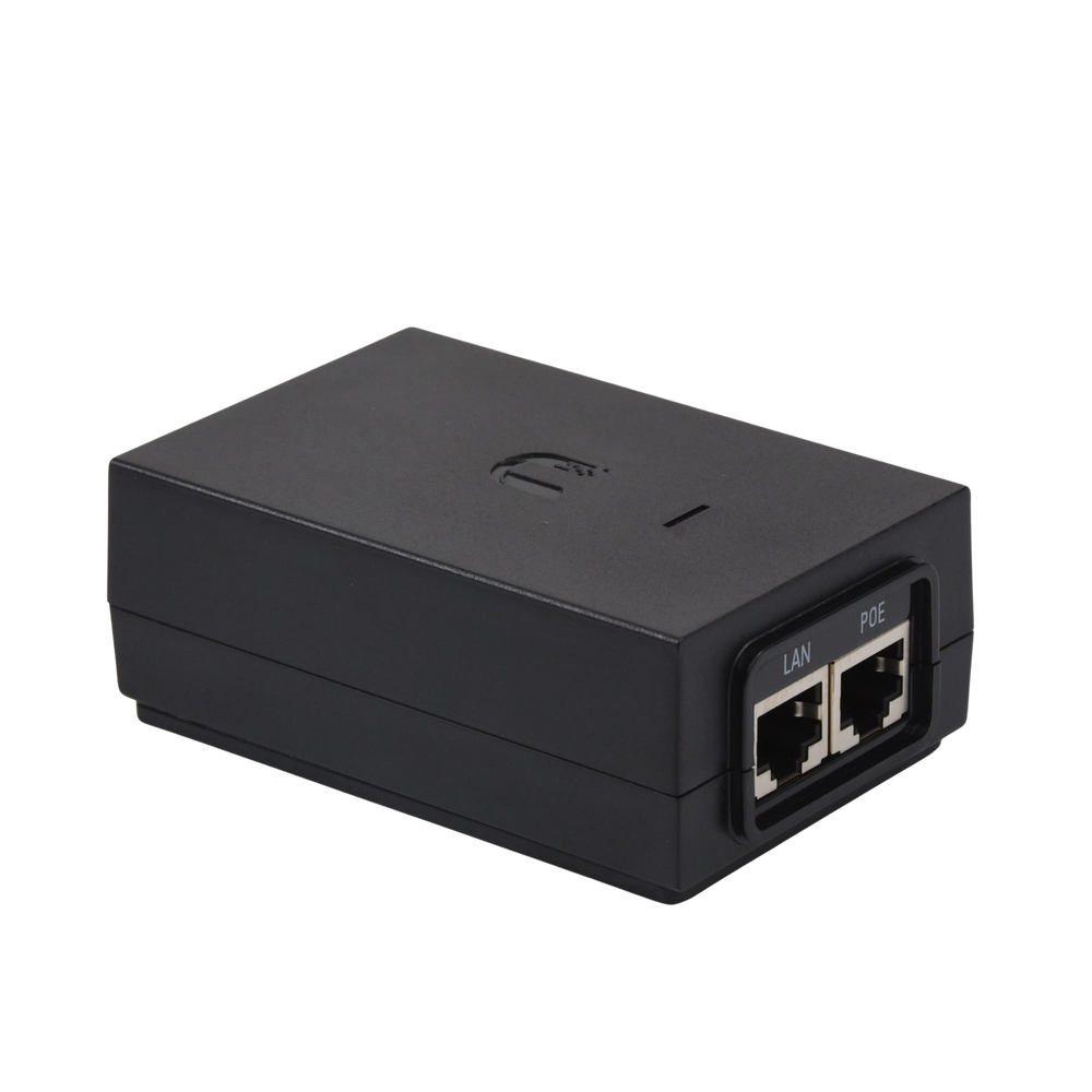 Adaptador PoE Ubiquiti de 24 VDC, 1.25 A con puerto Gigabit - Imagen 4