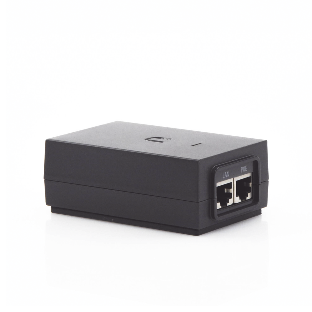 Adaptador PoE Ubiquiti de 24 VDC, 1.0 A, para airFiber X - Imagen 3