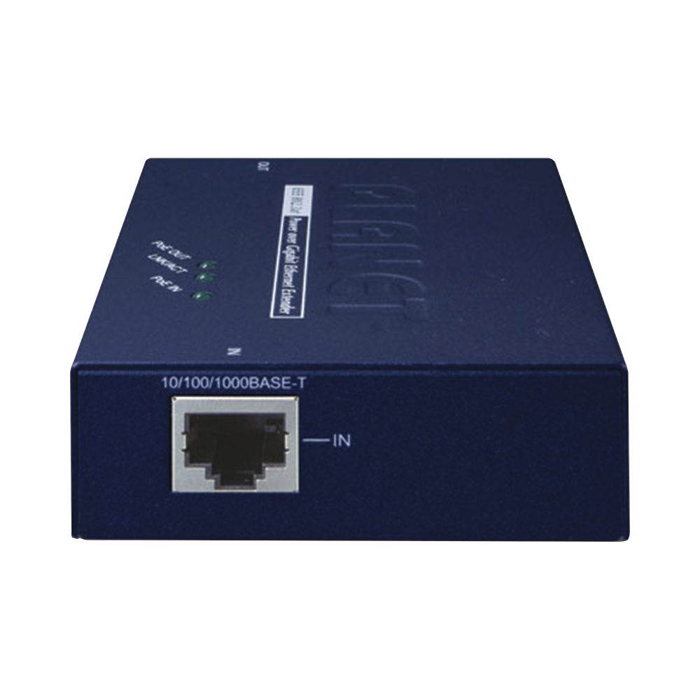 Extensor PoE+ / Hasta 100 m / Entrada PoE+ Gigabit 802.3 at y Salida PoE+ Gigabit 802.3 af / at / Interior - Imagen 3