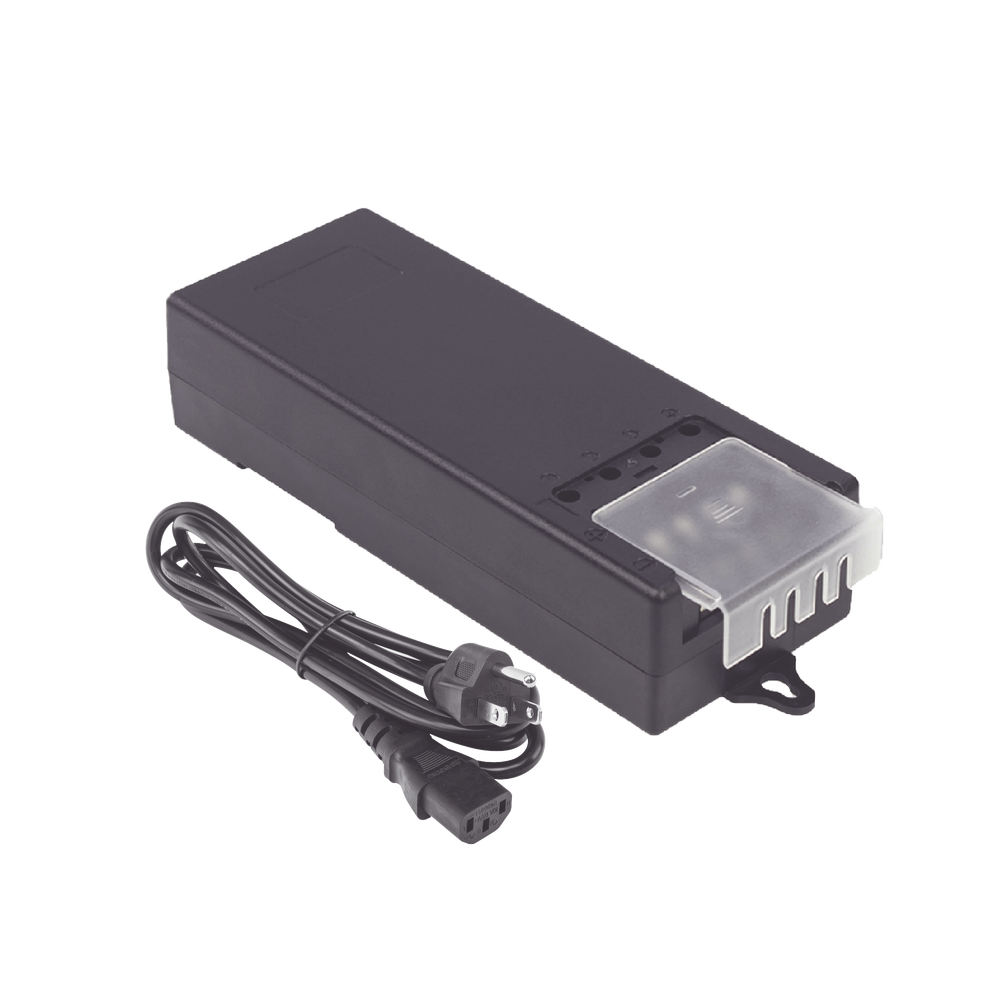 Fuente de Poder de 12 Vcc @ 5A / 4 Cámaras / FILTRO DE RUIDO ESPECIAL PARA CAMARAS 4K / Fusible Reseteable Inter Construido PTC / Protección Contra Sobre-Tensiones y Contra Cortocircuito / Recomendado para cámaras 4K. - Imagen 8