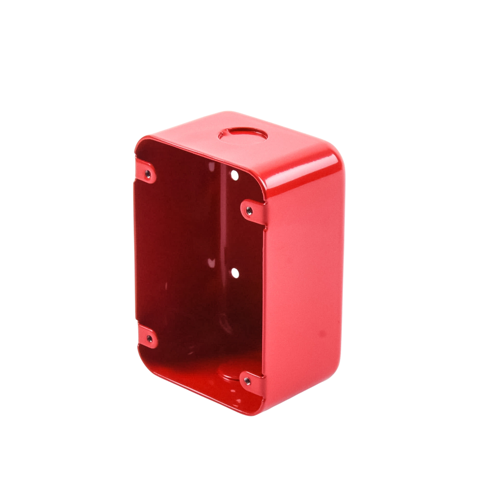 Caja 2" x 4" para Montaje de Estaciones de Jalón Análogas y Convencionales - Imagen 2