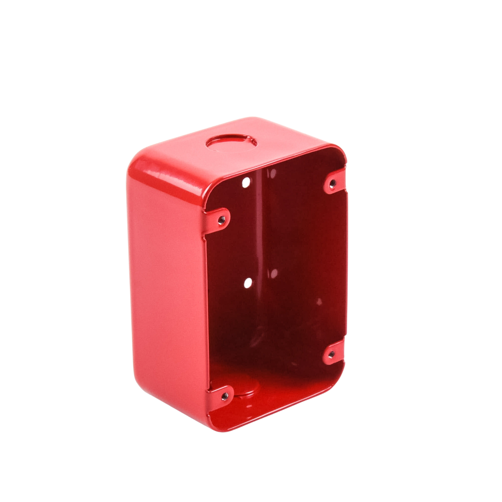 Caja 2" x 4" para Montaje de Estaciones de Jalón Análogas y Convencionales - Imagen 3