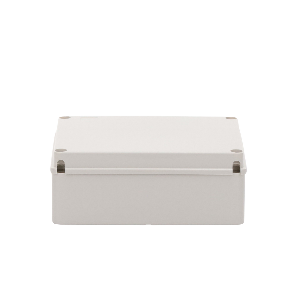 Gabinete de Plástico IP55 (190 X 240 X 95 mm). Protección EMI. Para Instalaciones Comerciales, Residenciales e Industriales. Incluye Tornillería para su Tapa. - Imagen 3