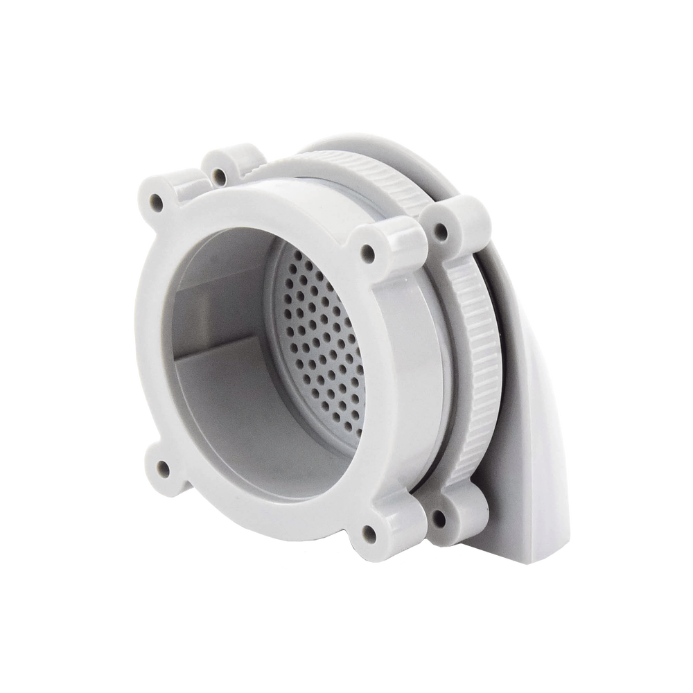 Ventila de 60 mm para Respiración de Gabinetes Sellados tipo NEMA/IP. Compatible con ventilador de 60 mm. - Imagen 6