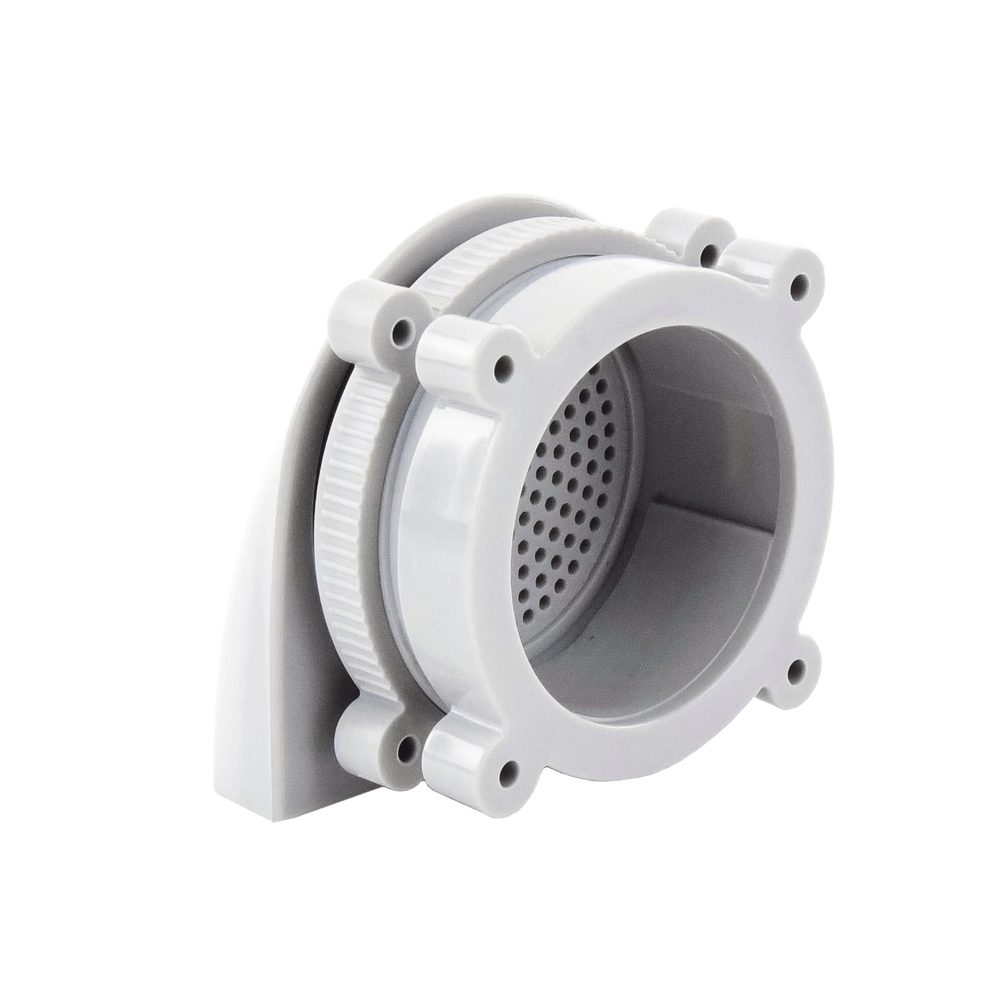 Ventila de 60 mm para Respiración de Gabinetes Sellados tipo NEMA/IP. Compatible con ventilador de 60 mm. - Imagen 8