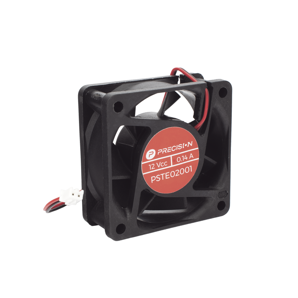 Ventilador Axial Anticondensante 12 Vcc, de 60 x 60 x 25 mm. - Imagen 3