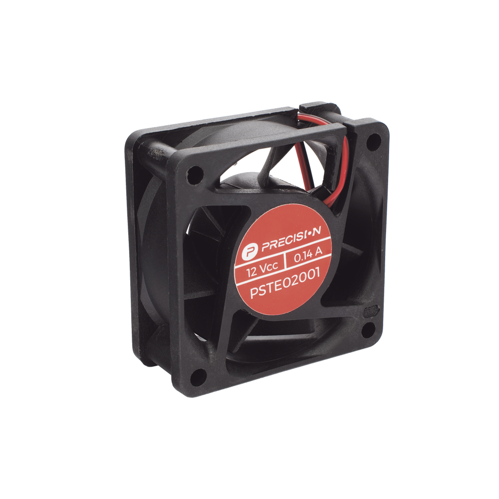 Ventilador Axial Anticondensante 12 Vcc, de 60 x 60 x 25 mm. - Imagen 5