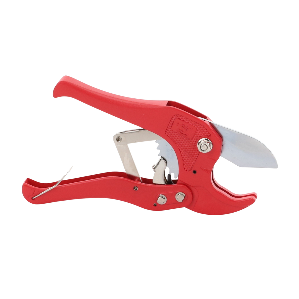 Tijeras Cortadora de Tubos y Mangueras de Plástico de hasta (42mm) 1-5/8" - Imagen 3