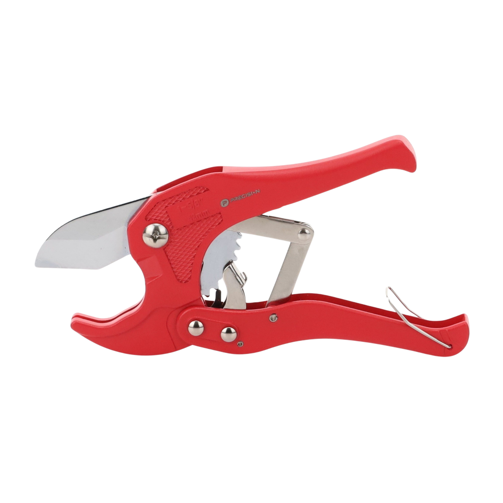 Tijeras Cortadora de Tubos y Mangueras de Plástico de hasta (42mm) 1-5/8" - Imagen 4