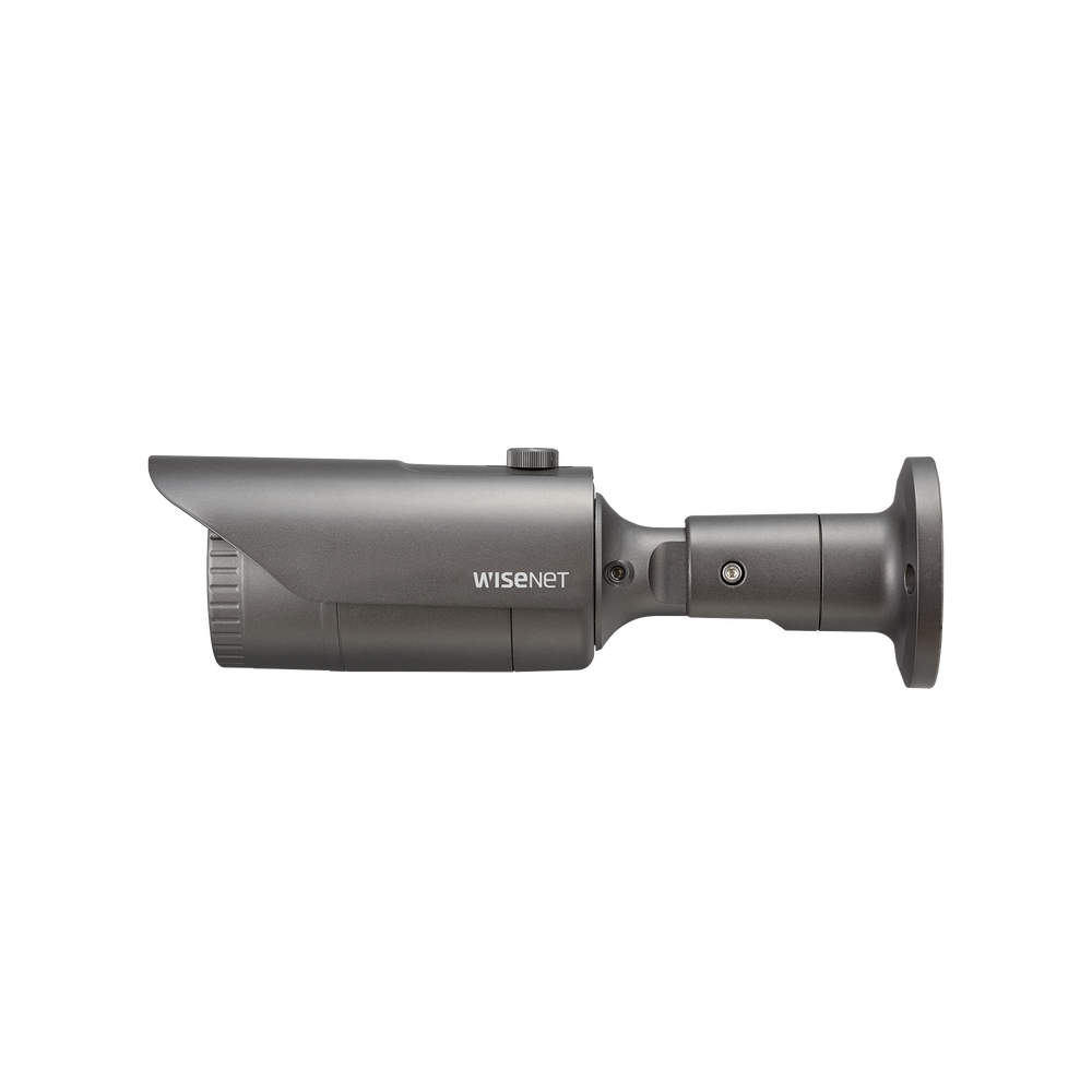 Cámara IP Tipo Bala Antivandálica 5 Megapíxel / Lente 2.8 mm / IR 20M / WDR 120db / Exterior IP66 / H.265 & WiseStream - Imagen 4