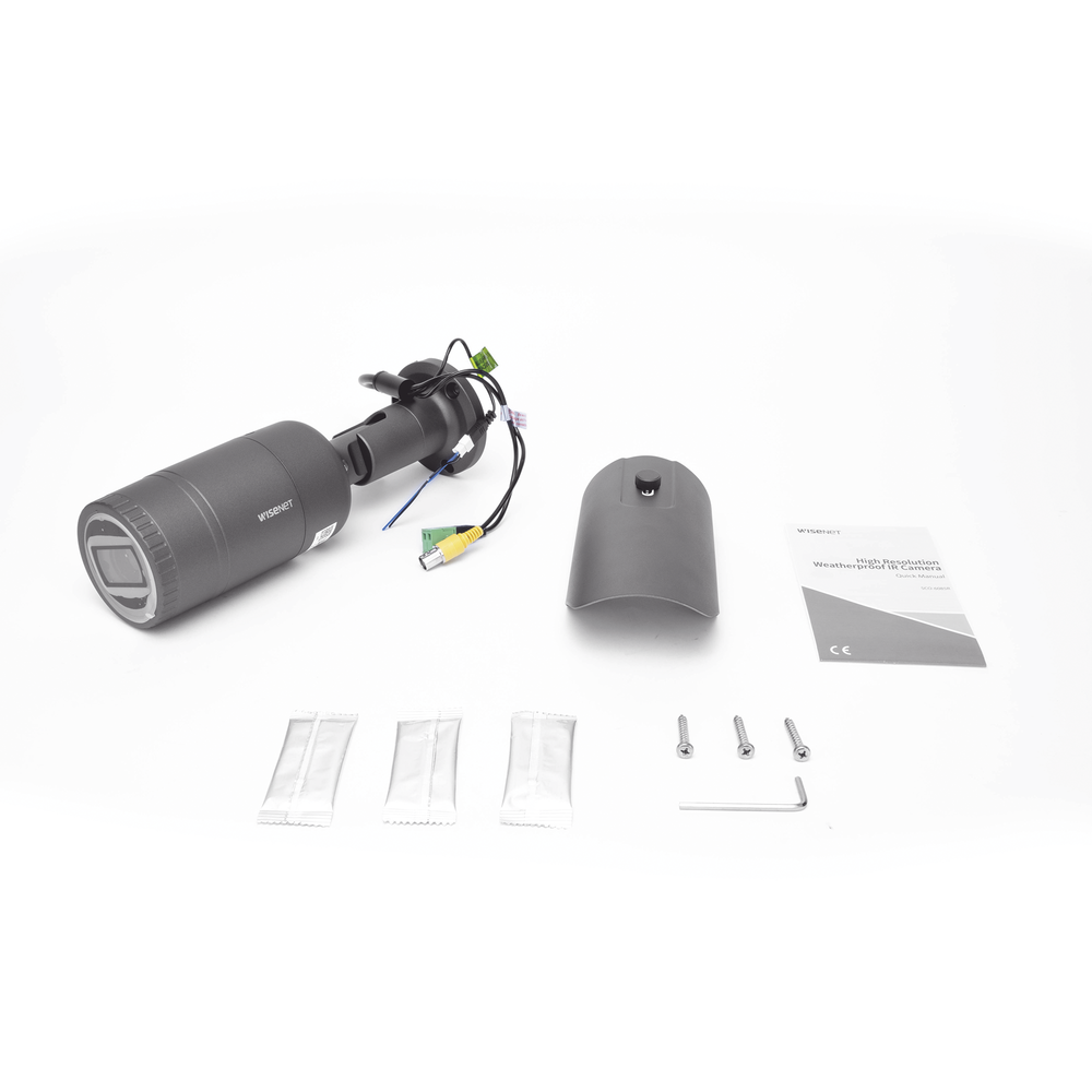 Cámara IP Tipo Bala Antivandálica 5 Megapíxel / Lente Varifocal 3.2 - 10mm / IR 30M / WDR 120db / IP66 / H.265 & WiseStream - Imagen 7