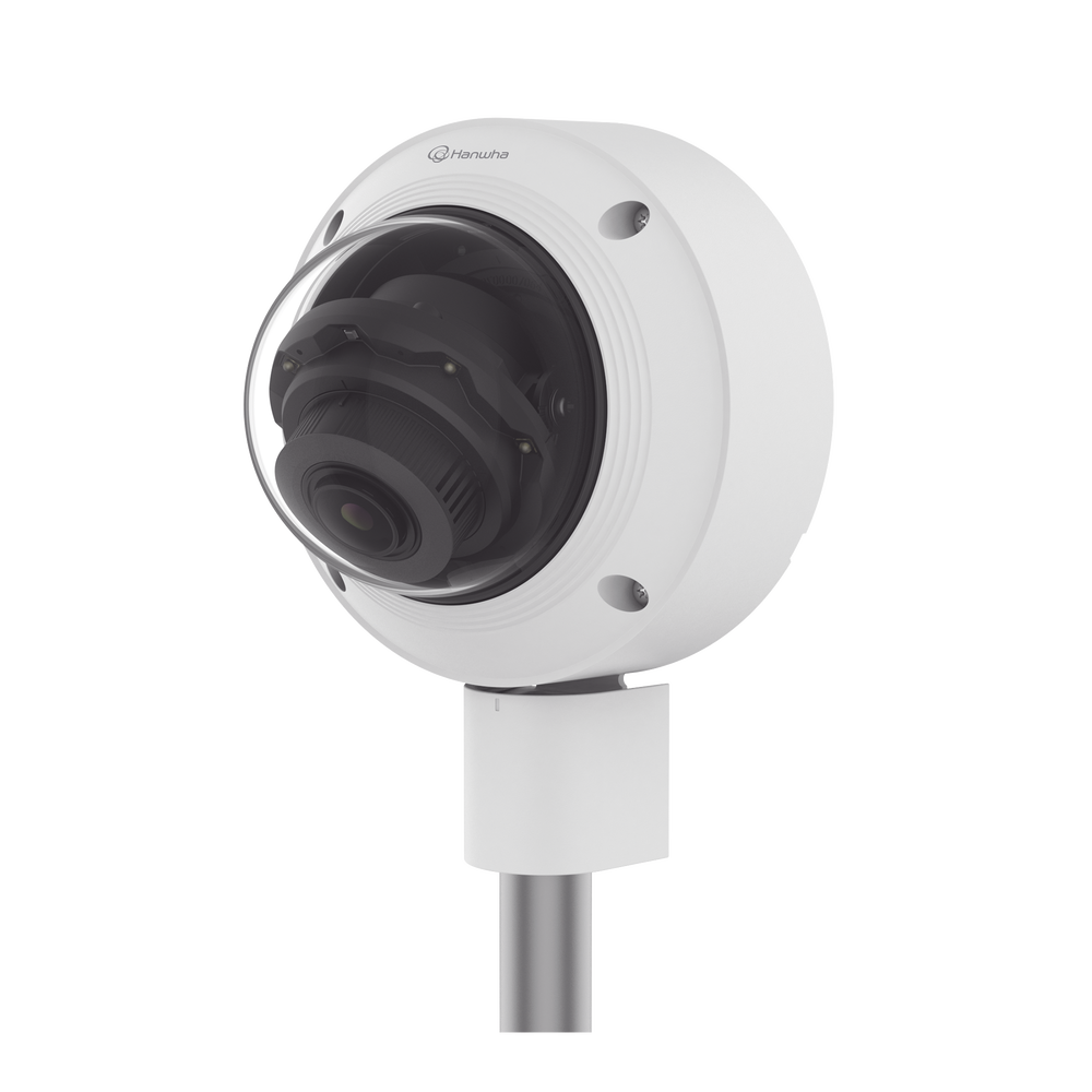 Cámara IP Tipo domo Antivandálica 5 Megapíxel / Lente Varifocal 3.2 - 10mm / IR 30M / WDR 120db / IP66 / H.265 & WiseStream / Inteligencia Artificial Deteccion de Personas y vehiculos - Imagen 4