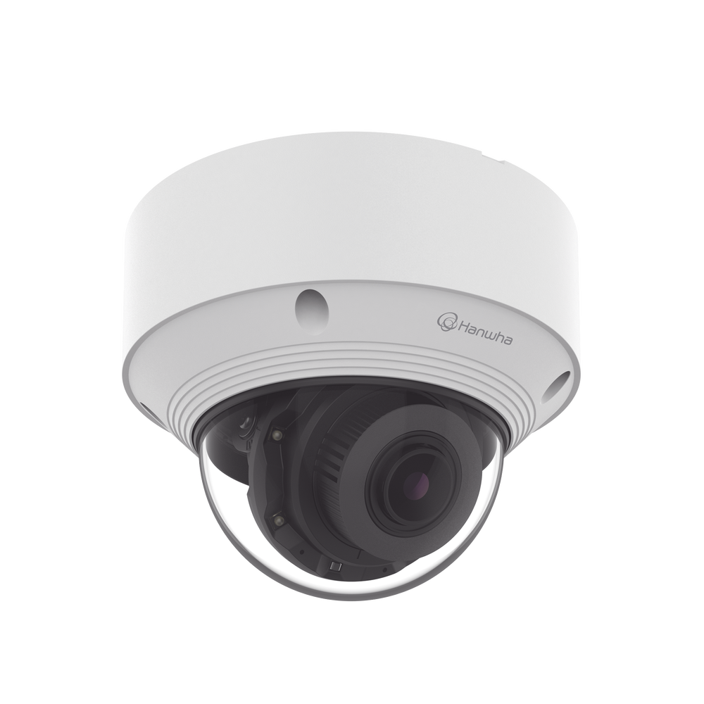 Cámara IP Tipo domo Antivandálica 5 Megapíxel / Lente Varifocal 3.2 - 10mm / IR 30M / WDR 120db / IP66 / H.265 & WiseStream / Inteligencia Artificial Deteccion de Personas y vehiculos - Imagen 3