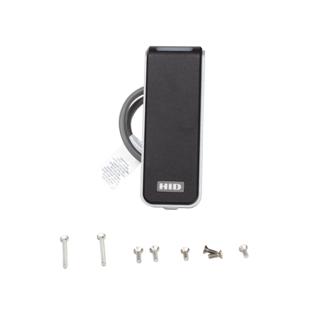 Lector SIGNO Estandar Multitecnologia / 20NKS-00-000000 / Seos, iCLASS, MIFARE / NFC y Bluetooth / Wiegand y OSDP / Garantia de Por Vida - Imagen 5