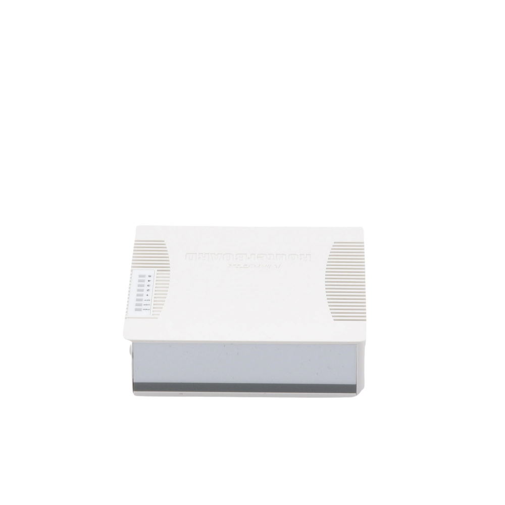 (hEX PoE) Routerboard 5 puertos Gigabit Ethernet PoE 802.3at, 1 Puerto USB - Imagen 6