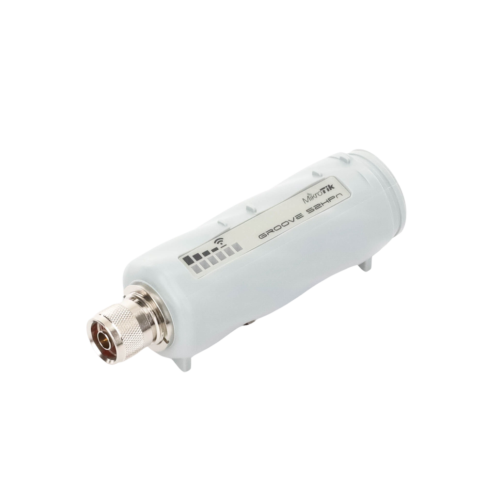 (Groove 52) Cliente y PtP en 2.4 y 5GHz 802.11 a/b/g/n Conectorizado, Hasta 500mW - Imagen 4