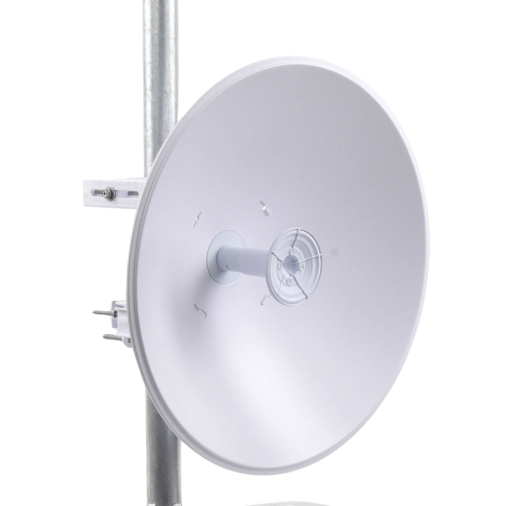 Antena Direccional RocketDish airMAX, ideal para enlaces Punto a Punto (PtP), frecuencia 5 GHz (5.1 - 5.9 GHz) de 30 dBi - Imagen 3