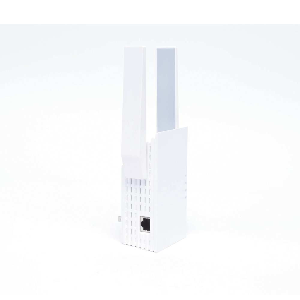 Repetidor / Extensor de Cobertura WiFi AX 1500 Mbps, doble banda 2.4 GHz y 5 GHz, con 1 puerto 10/100/1000 Mbps - Imagen 3