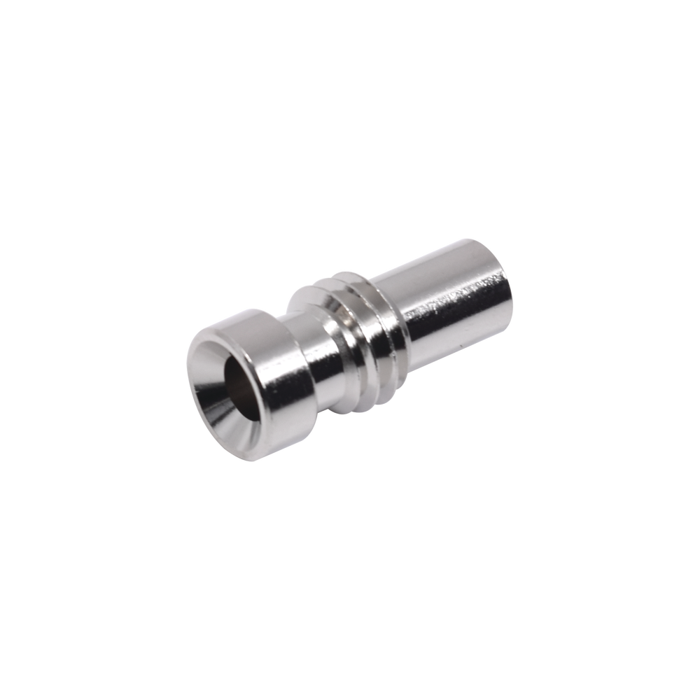 Adaptador-Reductor para RG-58/U, RG-142 requiere conector RFU-500, RFU-501 o RFN-1001-S.